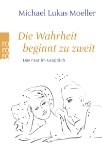 Buchcover von TRUTH BEGINS AS A COUPLE: Das Paar im Gespräch