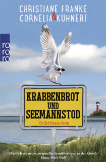 Buchcover von Krabbenbrot und Seemannstod: Ein Ostfriesen-Krimi