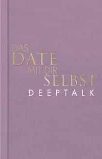 Buchcover von Das Date mit dir selbst – Deeptalk von Tom Bobsien