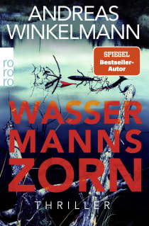 Buchcover von Wassermanns Zorn von Andreas Winkelmann