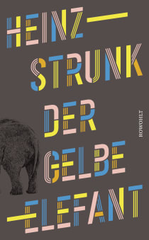 Buchcover von THE YELLOW ELEPHANT