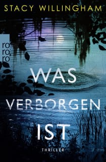 Buchcover von Was verborgen ist von Stacy Willingham