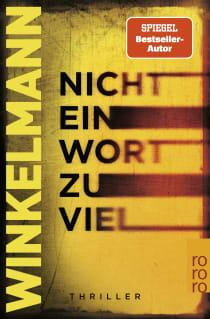 Buchcover von Nicht ein Wort zu viel von Andreas Winkelmann