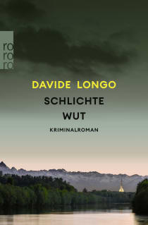 Buchcover von Schlichte Wut von Davide Longo