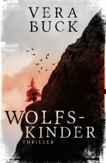 Buchcover von Wolfskinder von Vera Buck