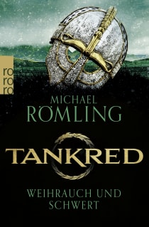 Buchcover von Tankred: Weihrauch und Schwert