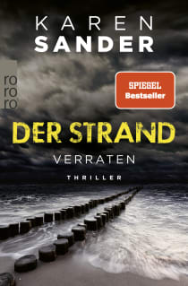 Buchcover von Der Strand: Verraten