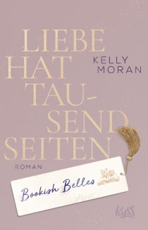 Buchcover von Bookish Belles – Liebe hat tausend Seiten