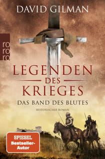 Buchcover von Legenden des Krieges: Das Band des Blutes