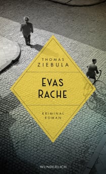 Buchcover von Evas Rache von Thomas Ziebula