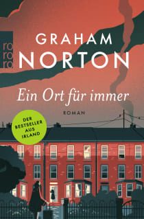 Buchcover von Ein Ort für immer von Graham Norton
