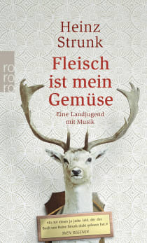 Buchcover von MEAT IS MY VEG: Eine Landjugend mit Musik