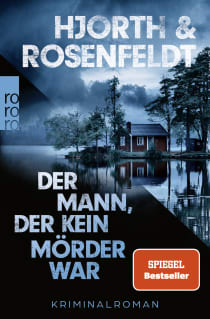 Buchcover von Der Mann, der kein Mörder war