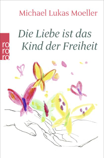 Buchcover von LOVE IS THE CHILD OF FREEDOM