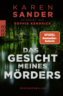 Buchcover von Das Gesicht meines Mörders