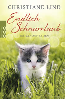 Buchcover von A PURRFECT HOLIDAY: Geschichten von Katzen auf Reisen