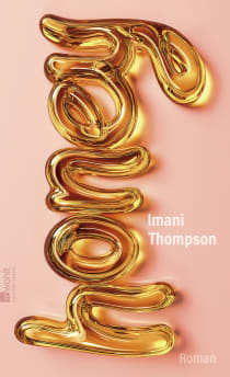 Buchcover von Honey