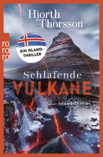 Buchcover von Schlafende Vulkane: Island-Thriller