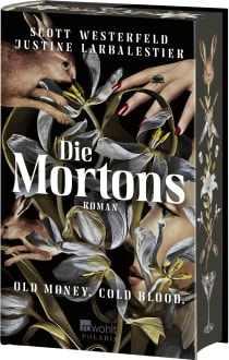 Buchcover von Die Mortons: Old Money. Cold Blood.