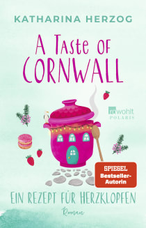 Buchcover von A Taste of Cornwall: Ein Rezept für Herzklopfen