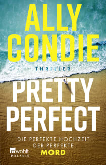 Buchcover von Pretty Perfect: Die perfekte Hochzeit. Der perfekte Mord.
