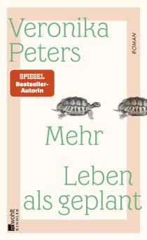 Buchcover von Mehr Leben als geplant von Veronika Peters
