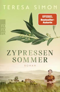 Buchcover von Zypressensommer