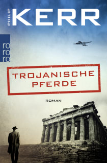 Buchcover von Trojanische Pferde von Philip Kerr