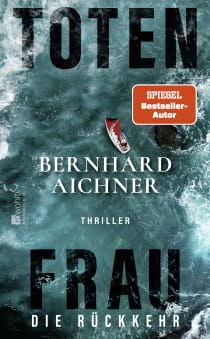 Buchcover von Totenfrau – Die Rückkehr