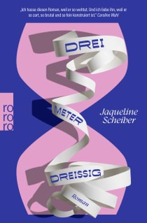 Buchcover von dreimeterdreißig