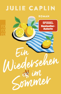 Buchcover von Ein Wiedersehen im Sommer von Julie Caplin