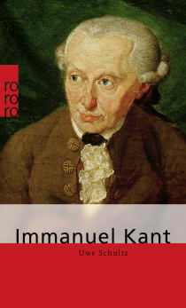 Buchcover von Immanuel Kant von Uwe Schultz