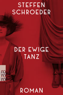 Buchcover von Der ewige Tanz