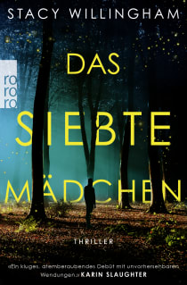 Buchcover von Das siebte Mädchen von Stacy Willingham