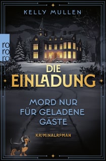 Buchcover von Die Einladung – Mord nur für geladene Gäste