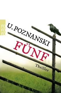 Buchcover von Fünf:  