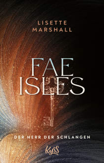 Buchcover von Fae Isles − Der Herr der Schlangen