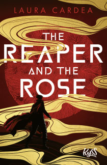 Buchcover von The Reaper and the Rose von Laura Cardea