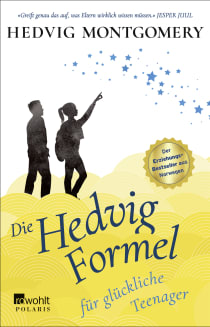 Buchcover von Die Hedvig-Formel für glückliche Teenager von Hedvig Montgomery
