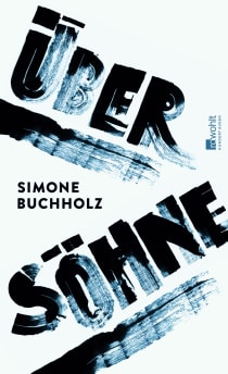 Buchcover von Über Söhne