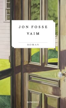 Buchcover von Vaim