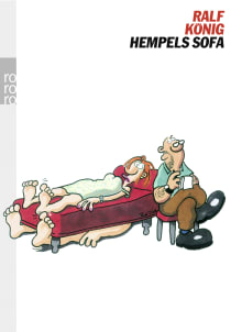 Buchcover von Hempels Sofa von Ralf König