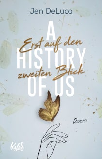 Buchcover von A History of Us − Erst auf den zweiten Blick von Jen DeLuca