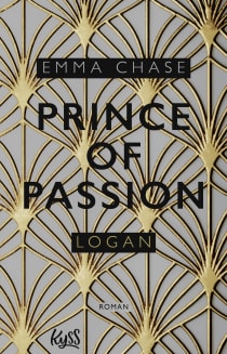 Buchcover von Prince of Passion – Logan von Emma Chase