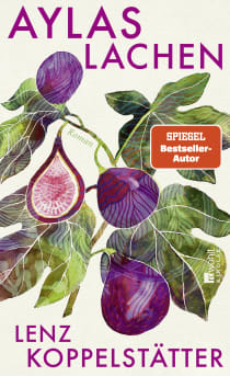 Buchcover von Aylas Lachen