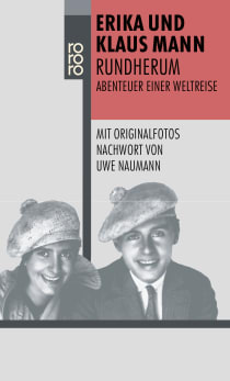 Buchcover von ALL AROUND - Adventures of a World Tour: Abenteuer einer Weltreise