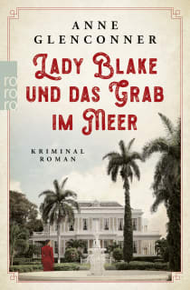 Buchcover von Lady Blake und das Grab im Meer von Anne Glenconner