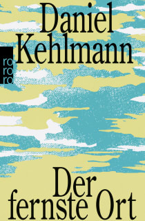 Buchcover von Der fernste Ort
