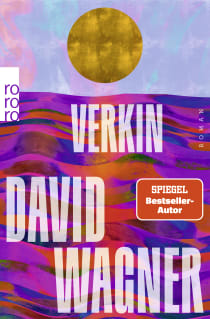 Buchcover von Verkin  von David Wagner