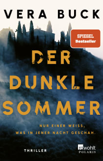 Buchcover von Der dunkle Sommer: Nur einer weiß, was in jener Nacht geschah. von Vera Buck